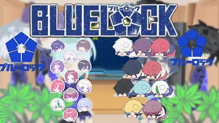 Blue Lock React To Tiktok ||Blue lock|| || Reaction||  [•Kazu Hanami•]