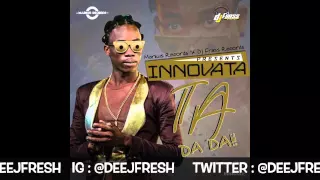 INNOVATA – TA DA DA | MARKUS RECORDS | DJ FRASS RECORDS | 2015 | @DEEJFRESH