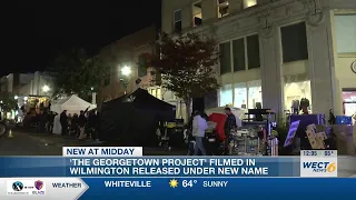 Wilmington-shot film previously known as ’The Georgetown Project’ announces release date