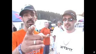 Splash 2004 Hauptfilm vom Festival mit Aggro Berlin, Bushido, Kool Savas uvm. DVD