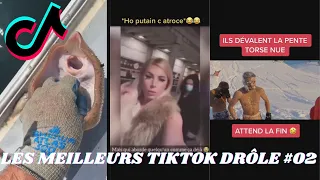 LES MEILLEURS TIKTOK DROLE #COMPILATION JUILLET 2021#02