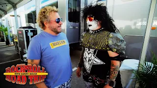 Sammy Hagar Hosts First Annual "High Tide Beach Party & Car Show" | Rock & Roll Road Trip