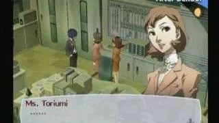 Persona 3 Fes:The Journey - Hermit Ending(Maya)