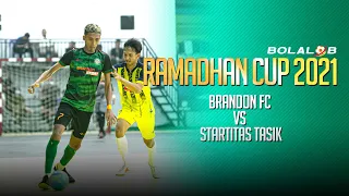 RIO PANGESTU LAWAN BAMBANG BAYU SAPTAJI DAN SYAHIDANSYAH LUBIS - Ramadhan Cup 2021