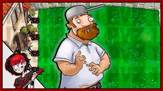 ЗА НАШ ОГОРОД [ПЕСНЯ ПО PLANTS VS ZOMBIES] | NINTER