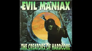 Evil Maniax - Goddamn DJ (DJ Paul Mix) - Rotterdam Records – ROT 034