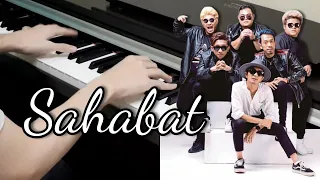 Floor 88 - Sahabat | Piano Cover by perforMING piano