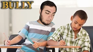 Sınavda Kopya Çektim - Bully #8