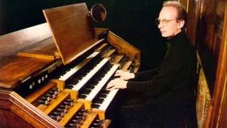 Liszt Variations sur Weinen, Klagen, Sorgen Zagen pour orgue