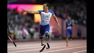Men's 200m T42| Final | London 2017 World Para Athletics Championships