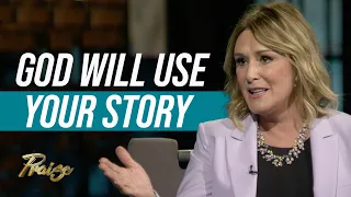 Sheila Walsh, Max Lucado: "Scars are Proof that God Heals" | Praise on TBN