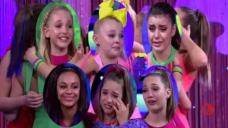Dance Moms - Las chicas tienen una emotiva despedida con Maddie y Mackenzie
