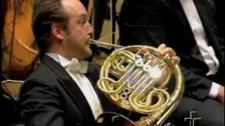 Mahler Symphony No 5, horn solos 3rd mov- Abel Pereira