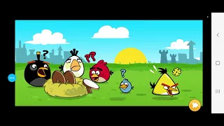 Angry Birds Classic 5.0.2 Completting Poached Eggs