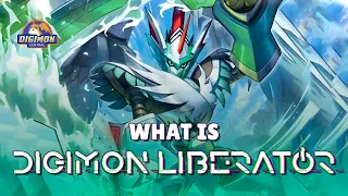 Digimon Liberator Coming Soon!