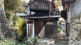 Hiroshima Mukainada walk, Japan [4K HDR]