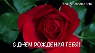 ВИДЕОПОЗДРАВЛЕНИЕ, ВИДЕО ПОДАРОК, ВИДЕО ОТКРЫТКА, ОРИГИНАЛЬНАЯ ИДЕЯ ВИДЕО С ДНЕМ РОЖДЕНИЯ №3