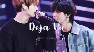 TAEKOOK — ❝ DEJA VU ❞ [Sub español]