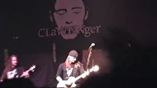 Clawfinger Annexet Globen Stockholm 8 oct 1993 Upgraded copy