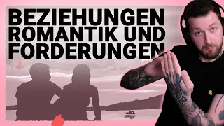 Hauke über Beziehungen (Liebe und Kommunikation)