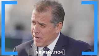Former U.S. Attorney says Hunter Biden will be convicted | NewsNation Now