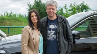 Екатерина Стриженова: «За автомобили в нашей семье отвечает Александр!»