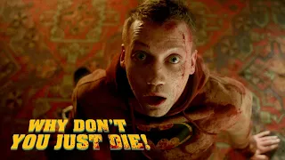 Why Don't You Just Die! | Official Trailer