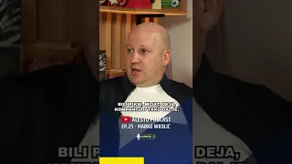Leonardo i Đurđević su u Partizanu bili pravi mangupi! 🗣 Marko Nikolić