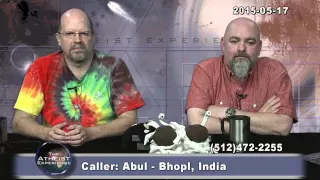 The Atheist Experience 918 with Matt Dillahunty and John Iacoletti
