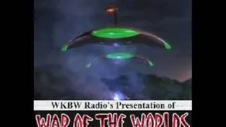 War of the Worlds 1968 Radio version 1/7