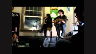 Cady Groves "Changin Me" Live at Green Mountain College