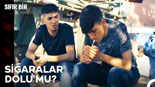 Ulan Siz Kime İş Koyuyorsunuz? - Sıfır Bir 3. Sezon 5. Bölüm