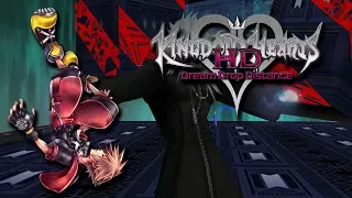 KH Dream Drop Distance (PS4) - Xemnas (LV1 Critical/Sora)