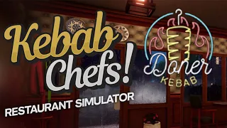 КУПИЛ НОВЫЙ РЕАТОРАН!!! 💎 Kebab Chefs! - restaurant simulator #13