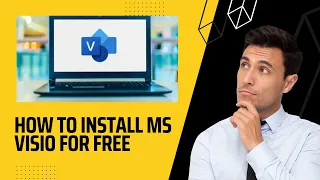 How to download and Install Microsoft visio for free | Omnyevolutions