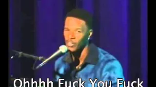 Jamie Foxx   Fuck You Subtitles