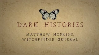 Matthew Hopkins: The Witchfinder General