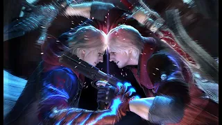 Прохождение Devil May Cry 4. Миссии c 17 по  20