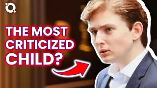 Barron Trump: the world's most criticized child? |⭐ OSSA