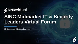 Midmarket Virtual Forum: How do I Avoid Being the Next Cyber Victim? with Scott E. Augenbaum