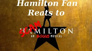 Hamilton Fan Reacts to Scamilton (aka The Door Christian Fellowship Hamilton)