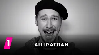 Alligatoah im 1LIVE Fragenhagel | 1LIVE