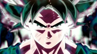 GOKU ULTRA INSTINCT // CLASH OF GODS  // ( AMV )