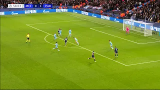 Lionel Messi vs Manchester City (UCL Away) 21-22 HD 1080i