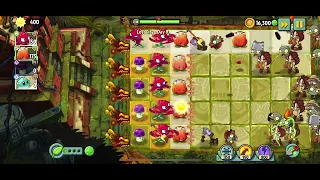 Plants vs Zombies 2 - Lost City - Day 8 - 2023