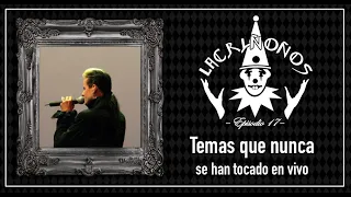 Los temas que #Lacrimosa nunca ha tocado en vivo | LACRIÑOÑOS: Episodio 17