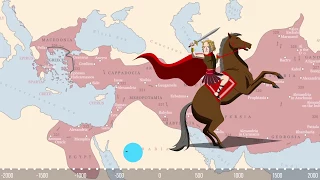 A  History of Jerusalem History - in Animation