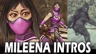 Mortal kombat 11 Melina trailer gameplay 2020.