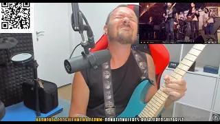 Fredguitarist УГОРАЕТ С ЛАМБА БЭНД