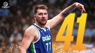 Luka Doncic 41 POINTS vs Warriors! ● Full Highlights ● 29.11.22 ● 1080P 60 FPS